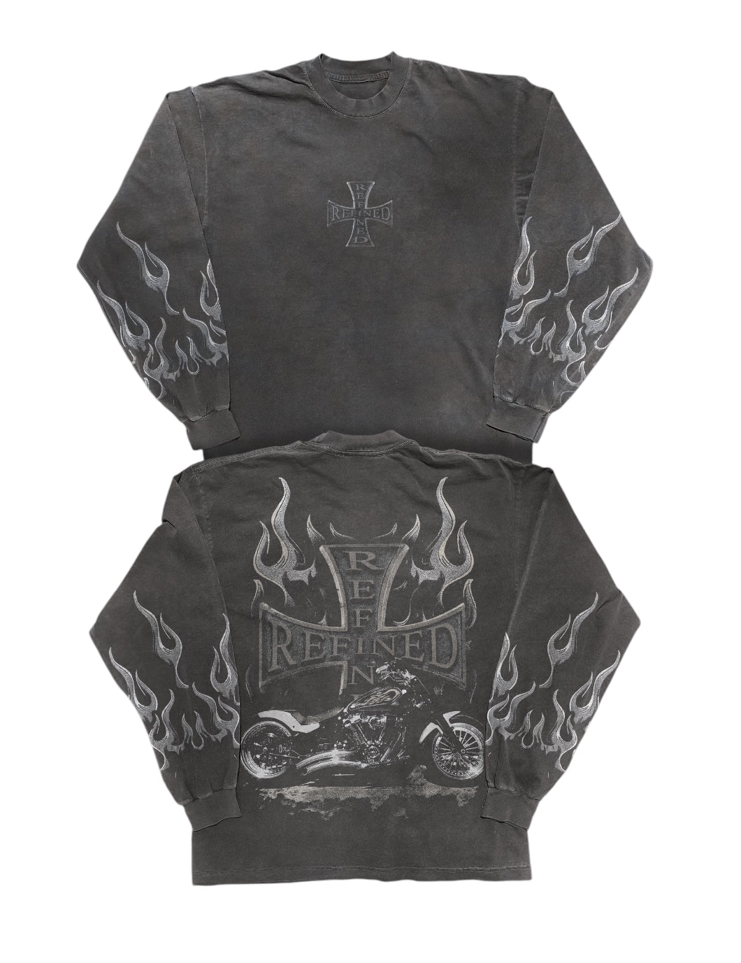 Refined Long-sleeve